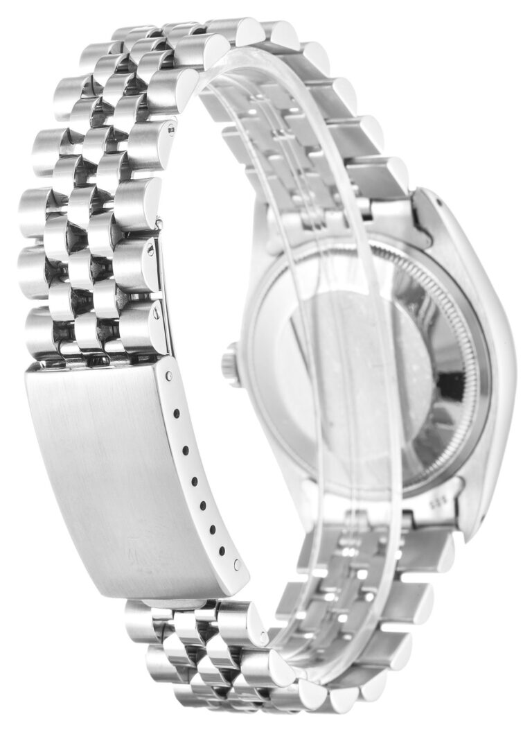 Replica Rolex Air-King Grey Dial 5700 Angle Detail