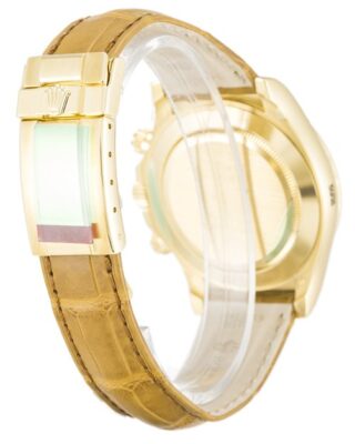 Replica Rolex Daytona White Dial 116518 Angle Detail