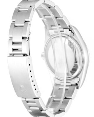 Replica Rolex Air-King Salmon Dial 14000 Angle Detail