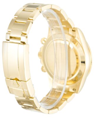 Replica Rolex Daytona White Dial 116528 Angle Detail