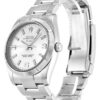 Rolex Air-King 34mm Silver Dial 114210 2