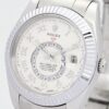 Rolex Sky-Dweller 42mm White Dial 326938 3