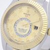 Rolex Sky-Dweller 42mm Gold Dial 326938-2 3