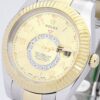 Rolex Sky-Dweller 42mm Gold Dial 326938 3