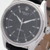 Rolex Cellini 39.5mm Black Dial 5310 3