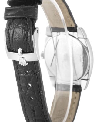Replica Rolex Cellini White Dial 5310 White Gold Angle Detail