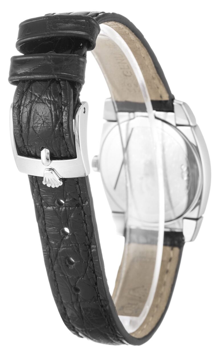 Replica Rolex Cellini White Dial 5310 White Gold Angle Detail
