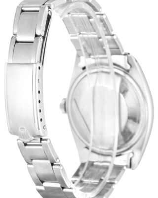 Replica Rolex Oyster Perpetual Date Silver Dial 1500 Angle Detail