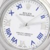 Rolex Oyster Perpetual Lady 31mm White Dial 177200 3