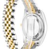 Rolex Datejust 36mm Mother of Pearl – White Dial 116233 3