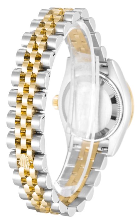 Rolex Lady-Datejust 26mm Champagne Dial 179313-2 3