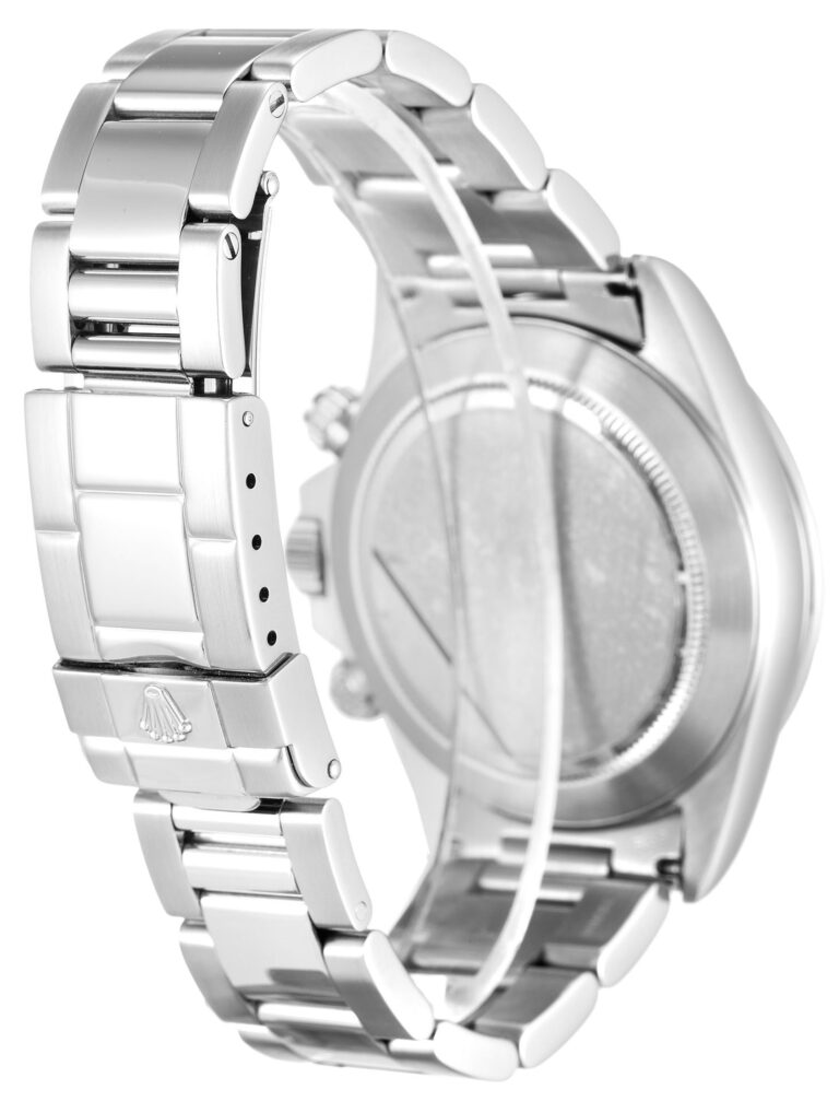 Replica Rolex Daytona White Dial 16520 Perspective View