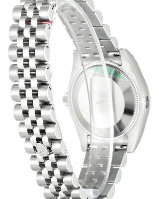 Replica Rolex Lady-Datejust Mother of Pearl - White Dial 178274 Angle Detail