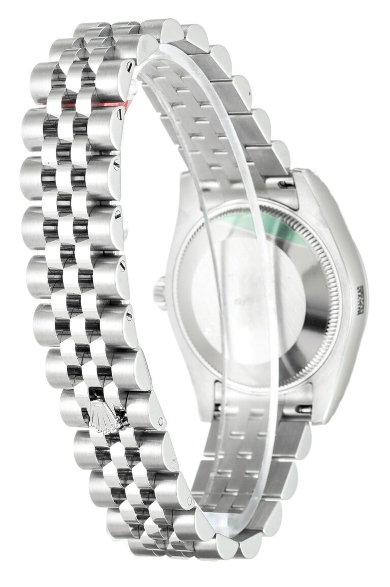 Replica Rolex Lady-Datejust Mother of Pearl - White Dial 178274 Angle Detail