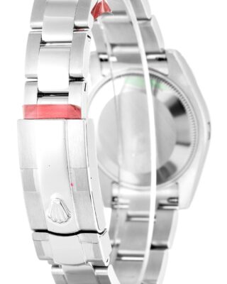 Replica Rolex Lady-Datejust Black Dial 178240-2 Angle Detail