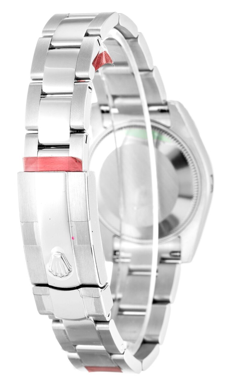 Replica Rolex Lady-Datejust Black Dial 178240-2 Angle Detail