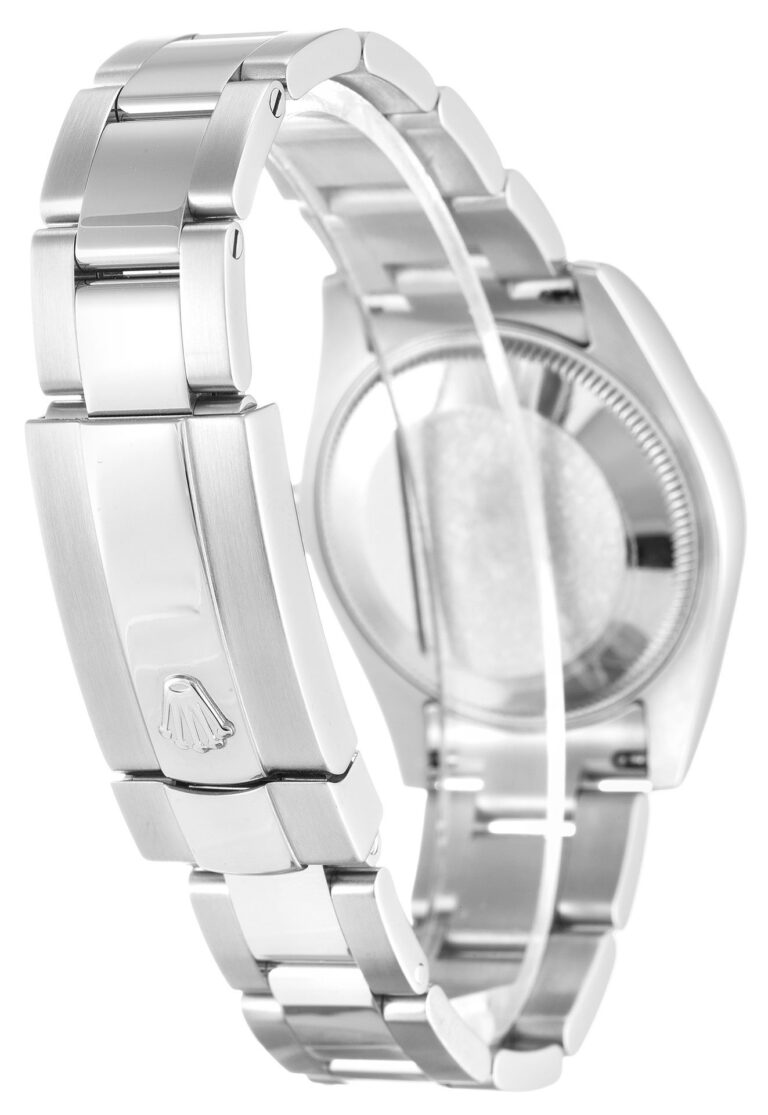 Replica Rolex Lady-Datejust Silver Dial 178240 Angle Detail