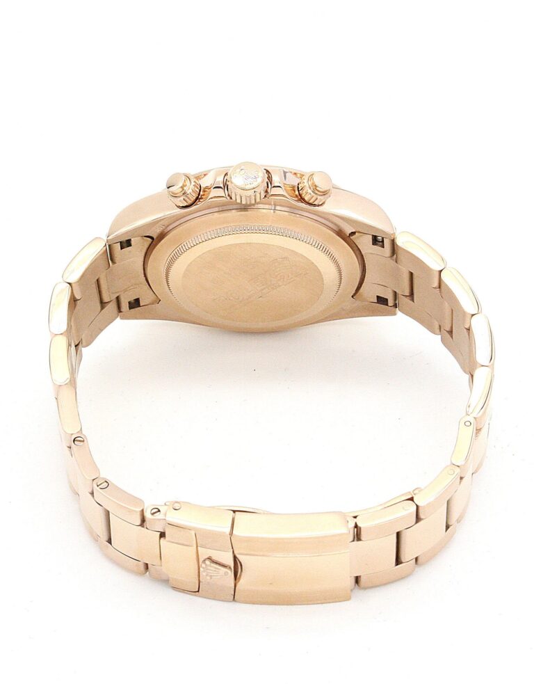 Replica Rolex Daytona Ivory Dial 116505 Close-Up Focus