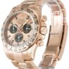 Rolex Daytona 40mm Rose Dial 116505 2