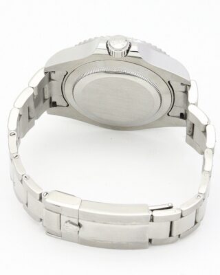 Replica Rolex GMT-Master Black Dial 16720-2 Close-Up Focus