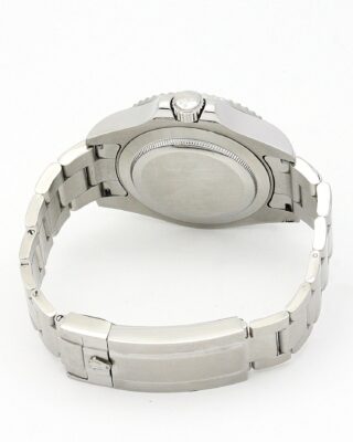 Replica Rolex GMT-Master Black Dial 16720-4 Close-Up Focus