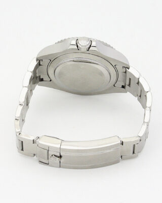 Replica Rolex GMT-Master Black Dial 16720 Close-Up Focus