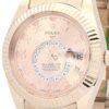 Rolex Sky-Dweller 42mm Champagne Dial 326938-2 3