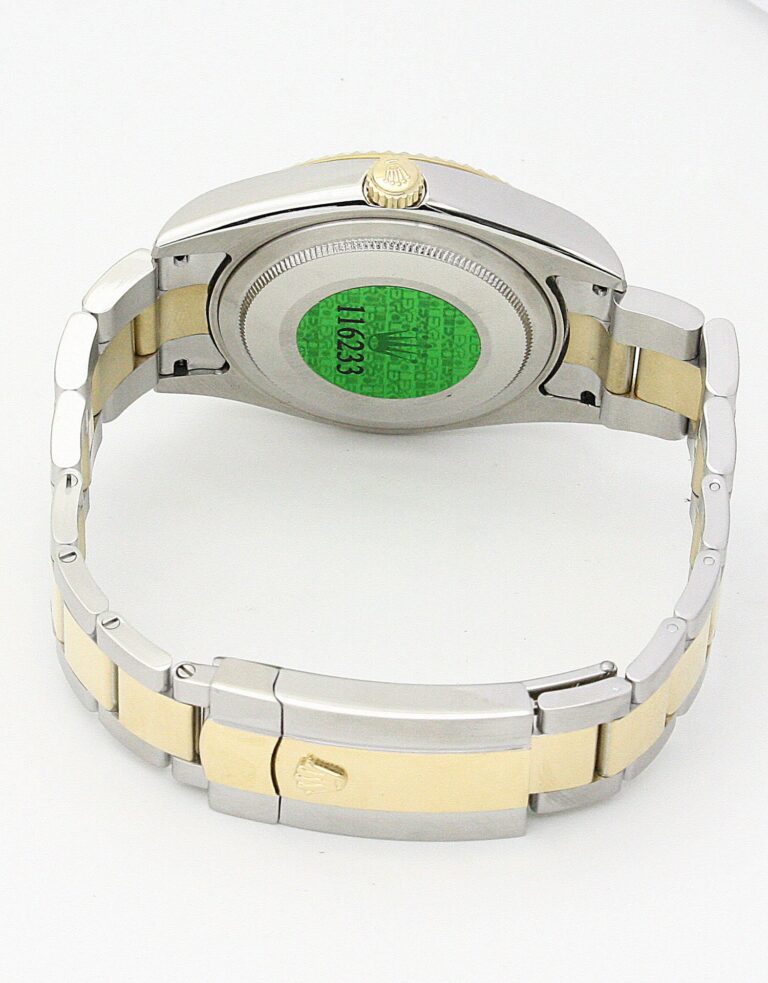 Replica Rolex Sky-Dweller Gold Dial 326938 Close-Up Focus
