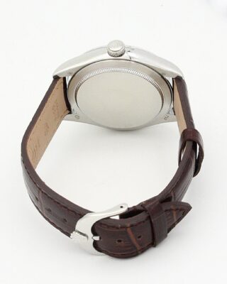 Replica Rolex Cellini White Dial 5310-2 Close-Up Focus