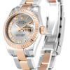 Rolex Lady-Datejust 26mm Rhodium Dial 179171 2