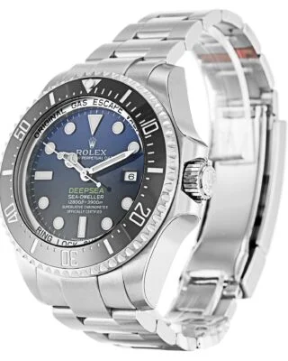 Rolex Deepsea 44mm Black Dial 116660 2