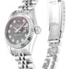 Rolex Lady-Datejust 26mm Mother of Pearl – Black Dial 79174 2