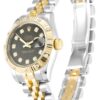 Rolex Lady-Datejust 26mm Champagne Dial 179313-3 2