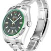 Rolex Milgauss 40mm Black Dial 116400 GV 2