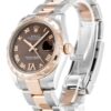 Rolex Lady-Datejust 31mm Chocolate Dial 178341 2