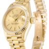 Rolex Lady-Datejust 26mm Champagne Dial 69178 2