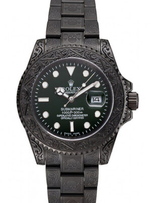 Replica Rolex Submariner Green Dial 1454076
