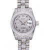 Superclone Rolex Datejust 26mm Silver Dial 622022