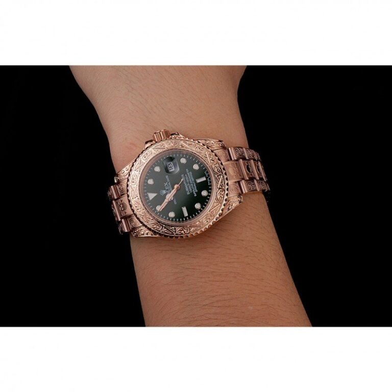 Replica Rolex Submariner Green Dial 1454074 Product Detail