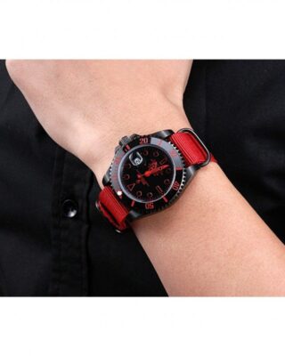 Replica Rolex Submariner Black Dial 622010 Visual Detail