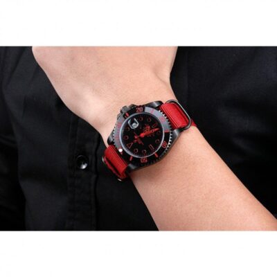 Replica Rolex Submariner Black Dial 622010 Visual Detail