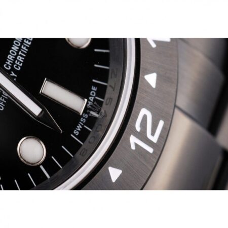 Superclone Rolex Explorer 40mm Black Dial 98239 10