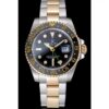 Superclone Rolex GMT-Master II 40mm Black Dial 80295 2