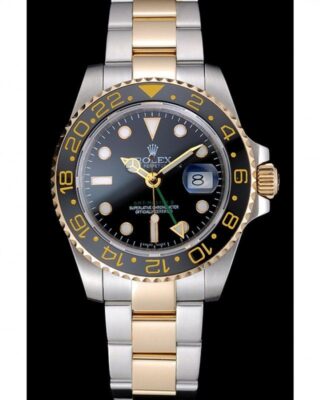 Superclone Rolex GMT-Master II 40mm Black Dial 80295 2