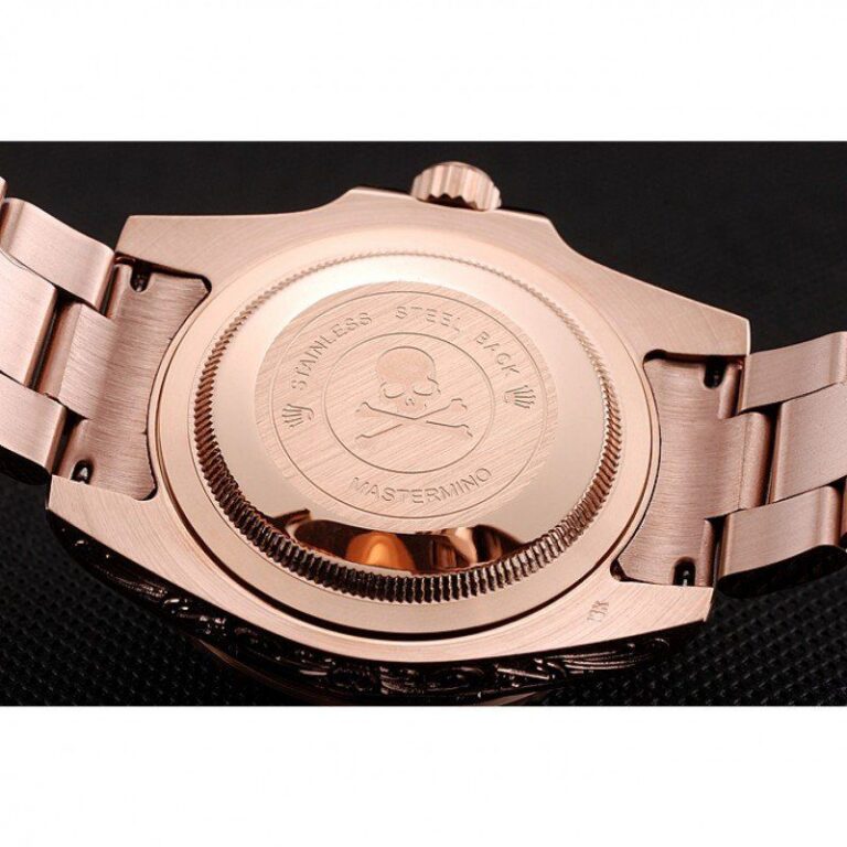 Superclone Rolex Submariner Brown Dial 1454087 Style Perspective