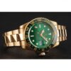 Superclone Rolex GMT-Master II 41mm Green Dial 1453750 4