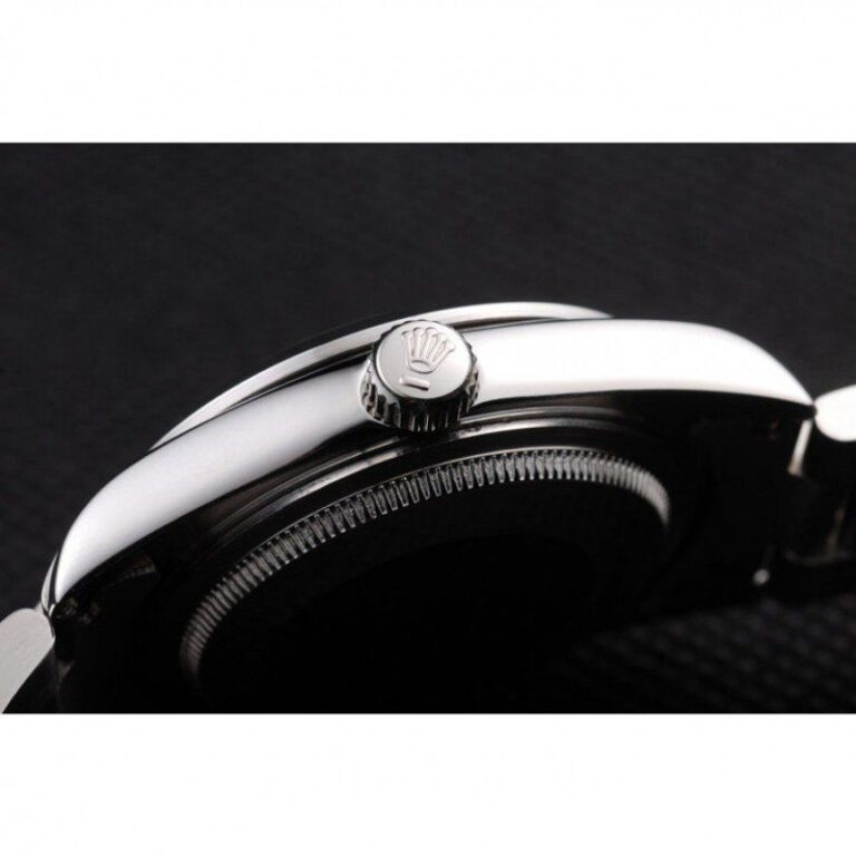 Replica Rolex Explorer Black Dial 98087 Feature Highlight