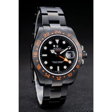 Superclone Rolex Explorer 40mm Black Dial 98240 3