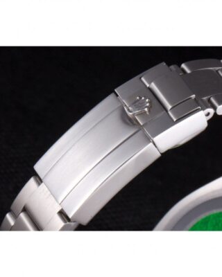 Superclone Rolex Submariner Green Dial Mechanism-SRL51 Alternate Angle