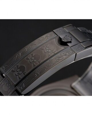 Replica Rolex Submariner Green Dial 1454076 Style Perspective